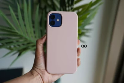 Silicone Case For 12 Mini