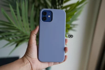 Silicone Case For 12 Mini