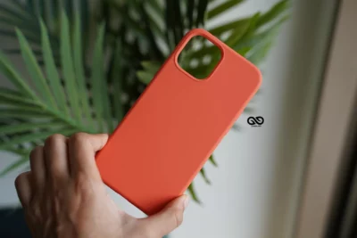 Silicone Case For 12 Mini