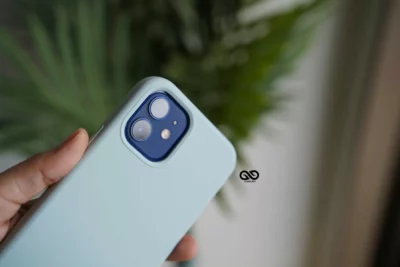 Silicone Case For 12 Mini