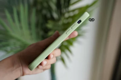 Silicone Case For 12 Mini