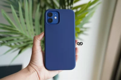 Silicone Case For 12 Mini