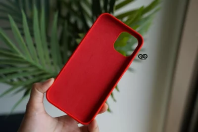 Silicone Case For 12 Mini