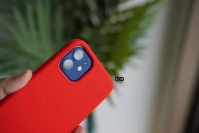 Silicone Case For 12 Mini