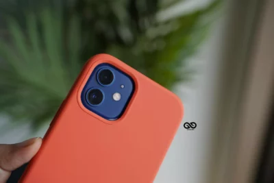 Silicone Case For 12 Mini