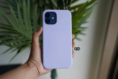 Silicone Case For 12 Mini