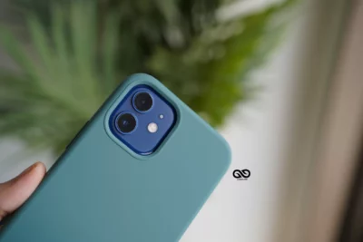 Silicone Case For 12 Mini
