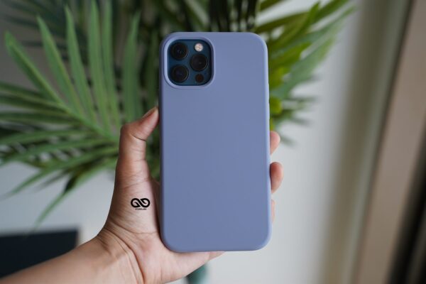 Silicone Case For 12 Pro