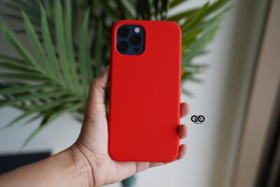 Silicone Case For 12 Pro Max