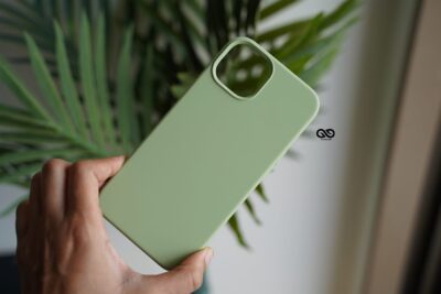 Silicone Case For iPhone 13