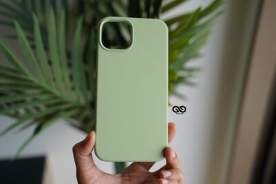 Silicone Case For iPhone 13