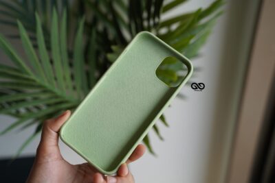 Silicone Case For iPhone 13