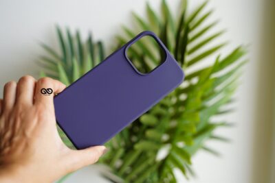 Silicone Case For iPhone 13 Pro