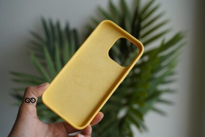 Silicone Case For iPhone 13