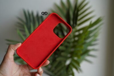 Silicone Case For iPhone 13