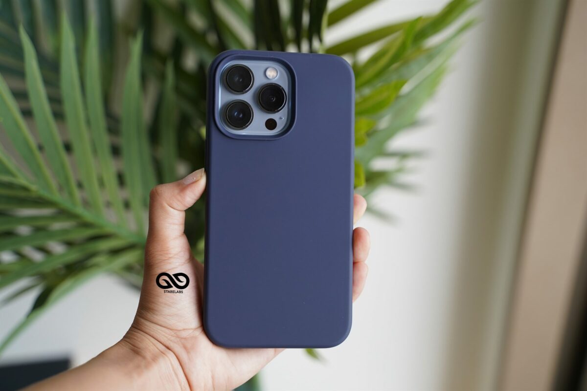 Silicone Case For iPhone 13 Pro Max