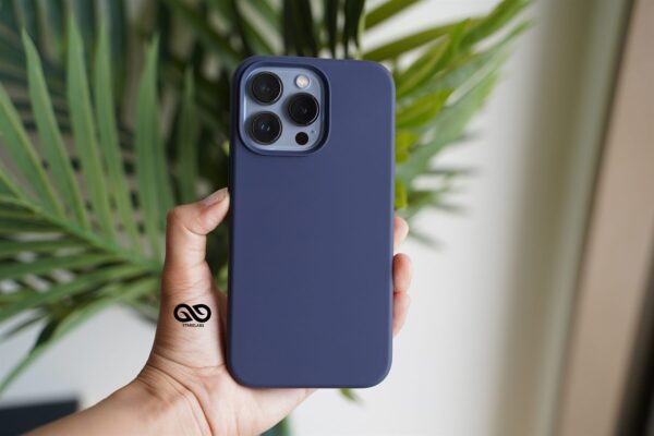 Silicone Case For iPhone 13 Pro