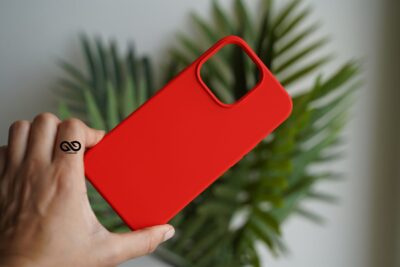 Silicone Case For iPhone 13 Pro Max