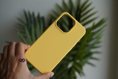 Silicone Case For iPhone 13
