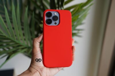 Silicone Case For iPhone 13 Pro Max