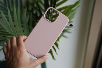 Silicone Case For iPhone 13
