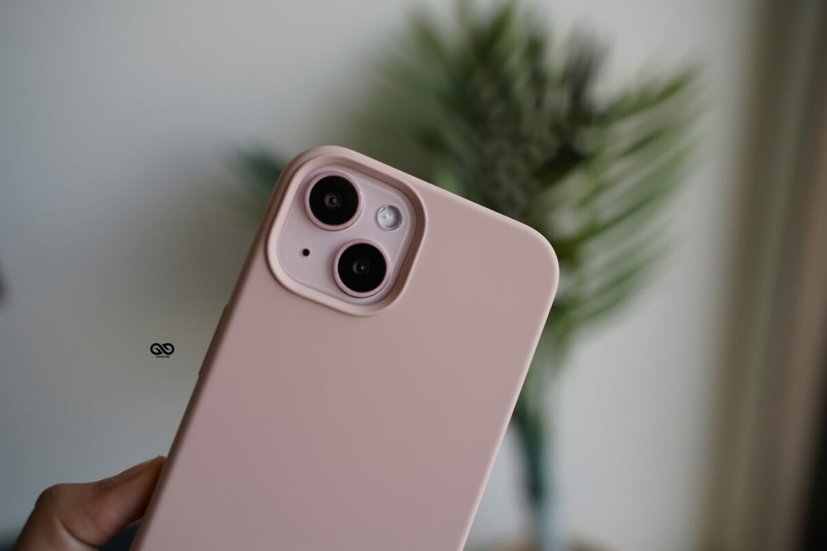 Silicone Case For iPhone 13