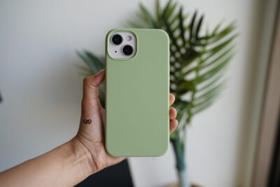 Silicone Case For iPhone 13
