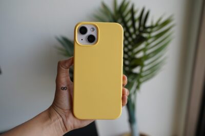 Silicone Case For iPhone 13