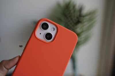 Silicone Case For iPhone 13