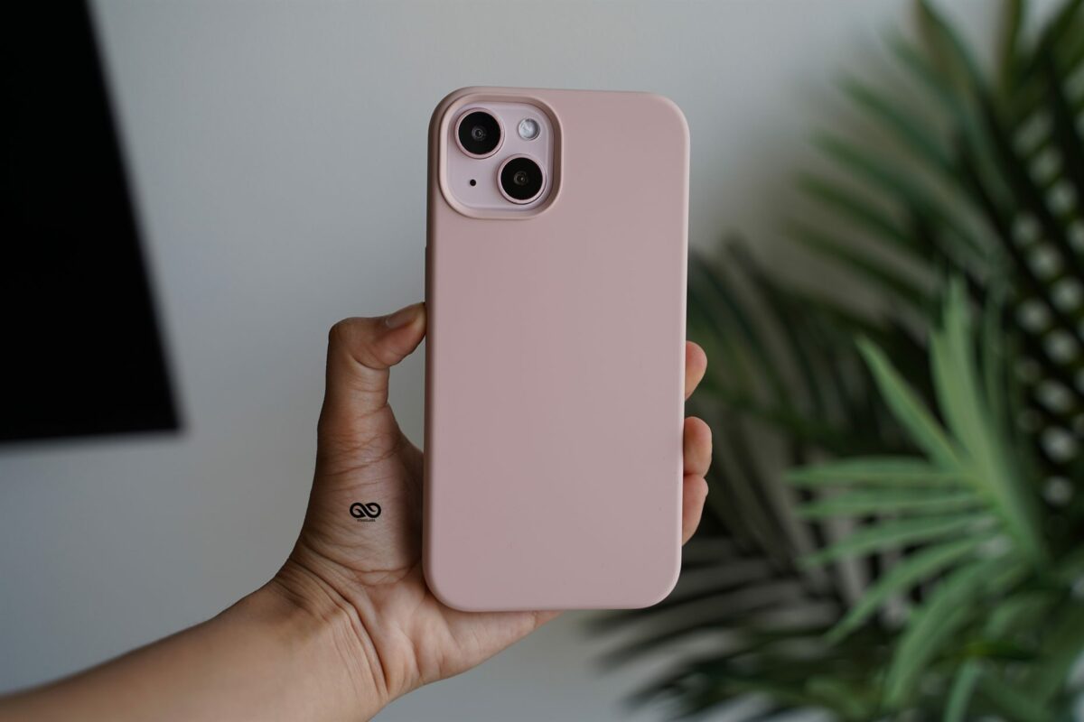 Silicone Case For iPhone 13