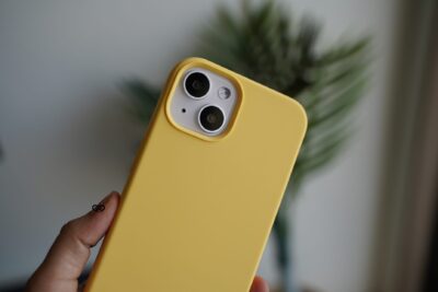 Silicone Case For iPhone 13