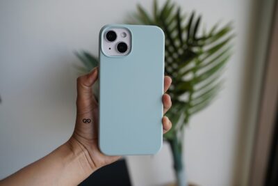 Silicone Case For iPhone 13