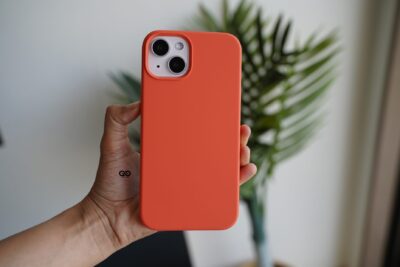 Silicone Case For iPhone 13