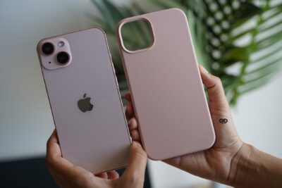 Silicone Case For iPhone 13