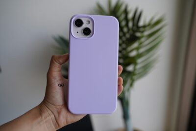 Silicone Case For iPhone 13