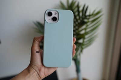 Silicone Case For iPhone 13