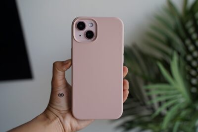 Silicone Case For iPhone 13