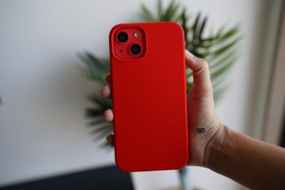 Silicone Case For iPhone 13