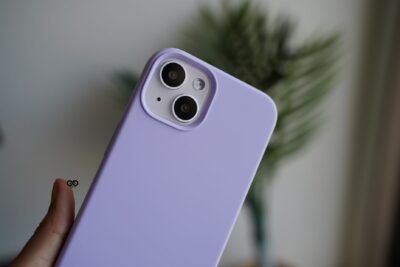 Silicone Case For iPhone 13