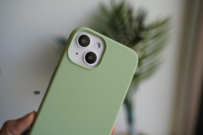 Silicone Case For iPhone 13