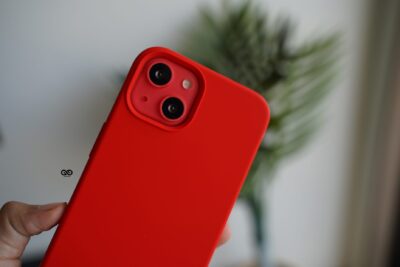 Silicone Case For iPhone 13