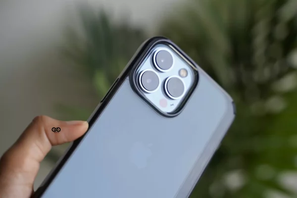 Silicone Soft Flexible Case for iPhone 13 Pro Max