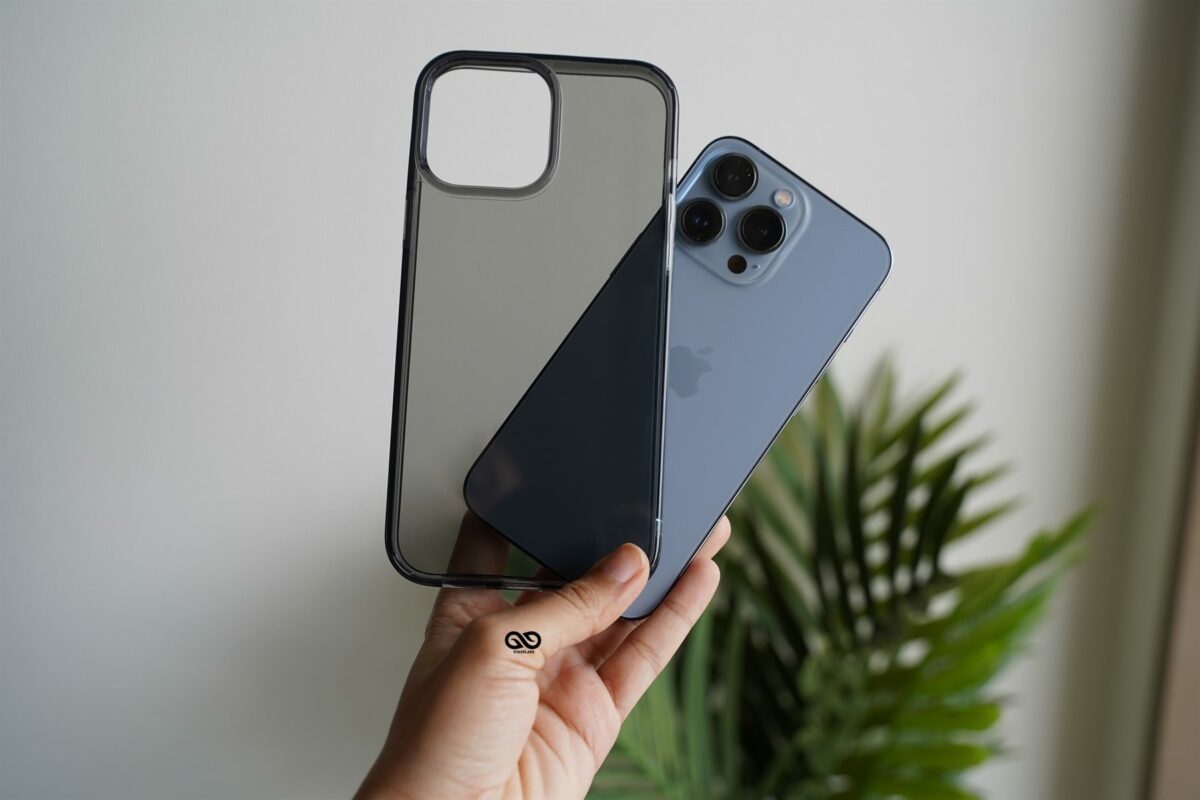 Silicone Soft Flexible Case for iPhone 13 Pro Max