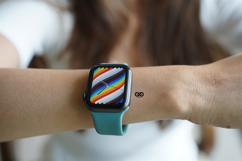 Silicone Solo Loop For Apple Watch 42MM 41MM 40MM Series 4 5 6 7 8 9 10 11 SE SE 2 Gen 62 Silicone Solo Loop For Apple Watch 42MM 41MM 40MM Series 4 5 6 7 8 9 10 11 SE SE 2 Gen - Image 62