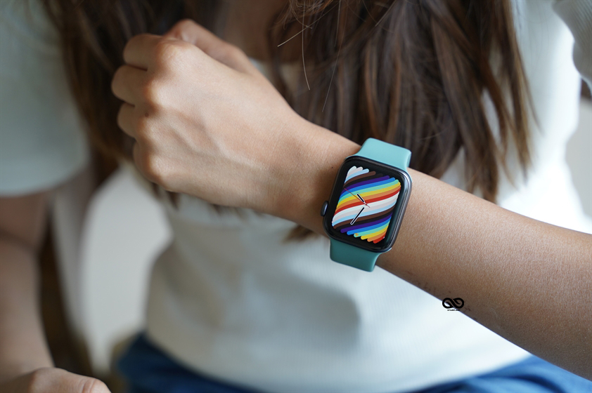 Silicone Solo Loop For Apple Watch 42MM 41MM 40MM Series 4 5 6 7 8 9 10 11 SE SE 2 Gen 63 Silicone Solo Loop For Apple Watch 42MM 41MM 40MM Series 4 5 6 7 8 9 10 11 SE SE 2 Gen - Image 63