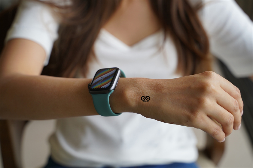 Silicone Solo Loop For Apple Watch 42MM 41MM 40MM Series 4 5 6 7 8 9 10 11 SE SE 2 Gen 53 Silicone Solo Loop For Apple Watch 42MM 41MM 40MM Series 4 5 6 7 8 9 10 11 SE SE 2 Gen - Image 53