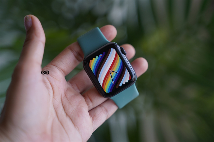 Silicone Solo Loop For Apple Watch 42MM 41MM 40MM Series 4 5 6 7 8 9 10 11 SE SE 2 Gen 55 Silicone Solo Loop For Apple Watch 42MM 41MM 40MM Series 4 5 6 7 8 9 10 11 SE SE 2 Gen - Image 55