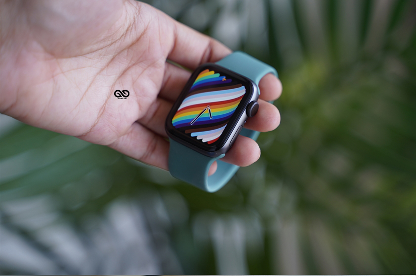 Silicone Solo Loop For Apple Watch 42MM 41MM 40MM Series 4 5 6 7 8 9 10 11 SE SE 2 Gen 56 Silicone Solo Loop For Apple Watch 42MM 41MM 40MM Series 4 5 6 7 8 9 10 11 SE SE 2 Gen - Image 56