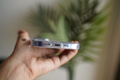 Ultra Clear Glass Case iPhone 13 Pro
