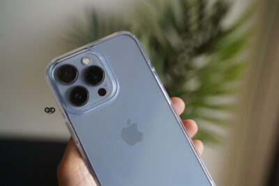 Ultra Clear Glass Case iPhone 13 Pro